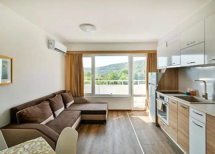 Asparuhovo 1br Free Parking Zone Appartement Varna