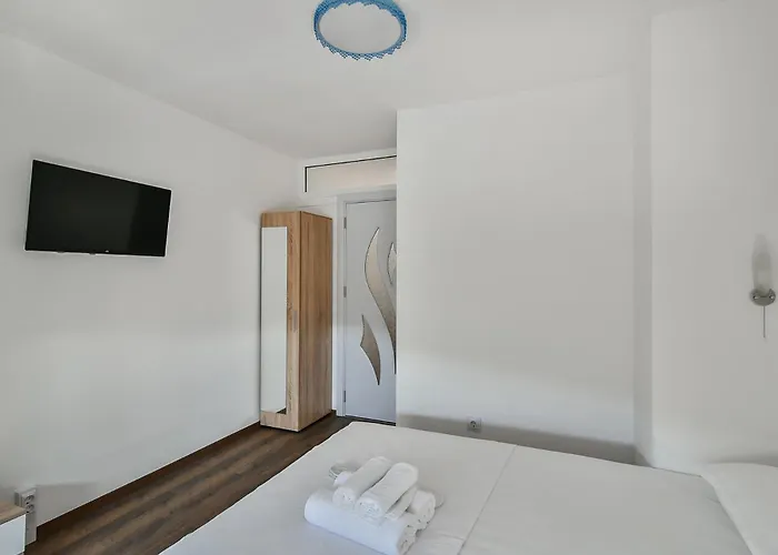 Appartement Asparuhovo 1br Free Parking Zone Varna