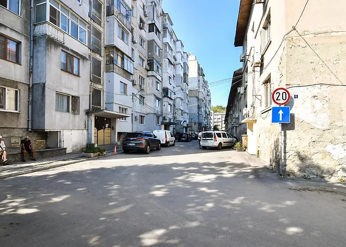 Appartement Asparuhovo 1br Free Parking Zone *