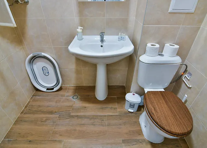 Asparuhovo 1br Free Parking Zone Appartement *