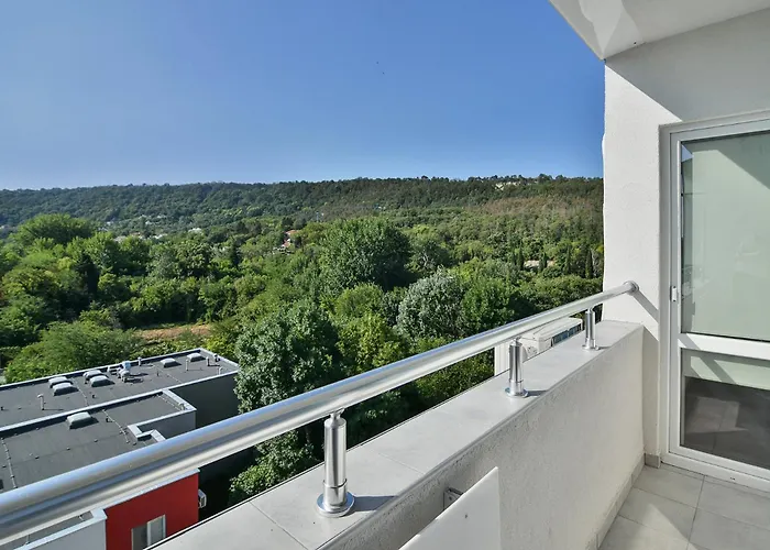 Appartement Asparuhovo 1br Free Parking Zone