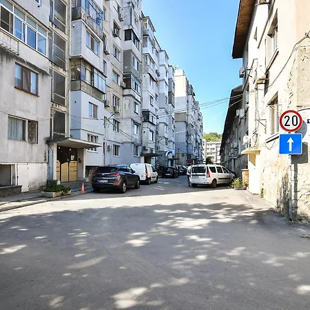 Appartement Asparuhovo 1br Free Parking Zone *