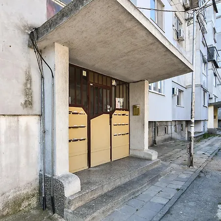 Asparuhovo 1br Free Parking Zone