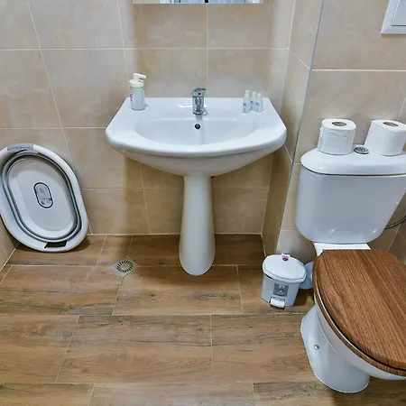 Asparuhovo 1br Free Parking Zone Appartement *