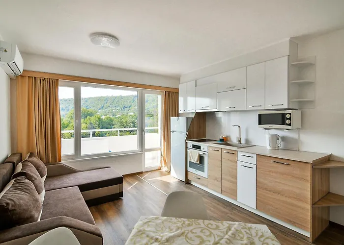 Asparuhovo 1br Free Parking Zone Appartamento